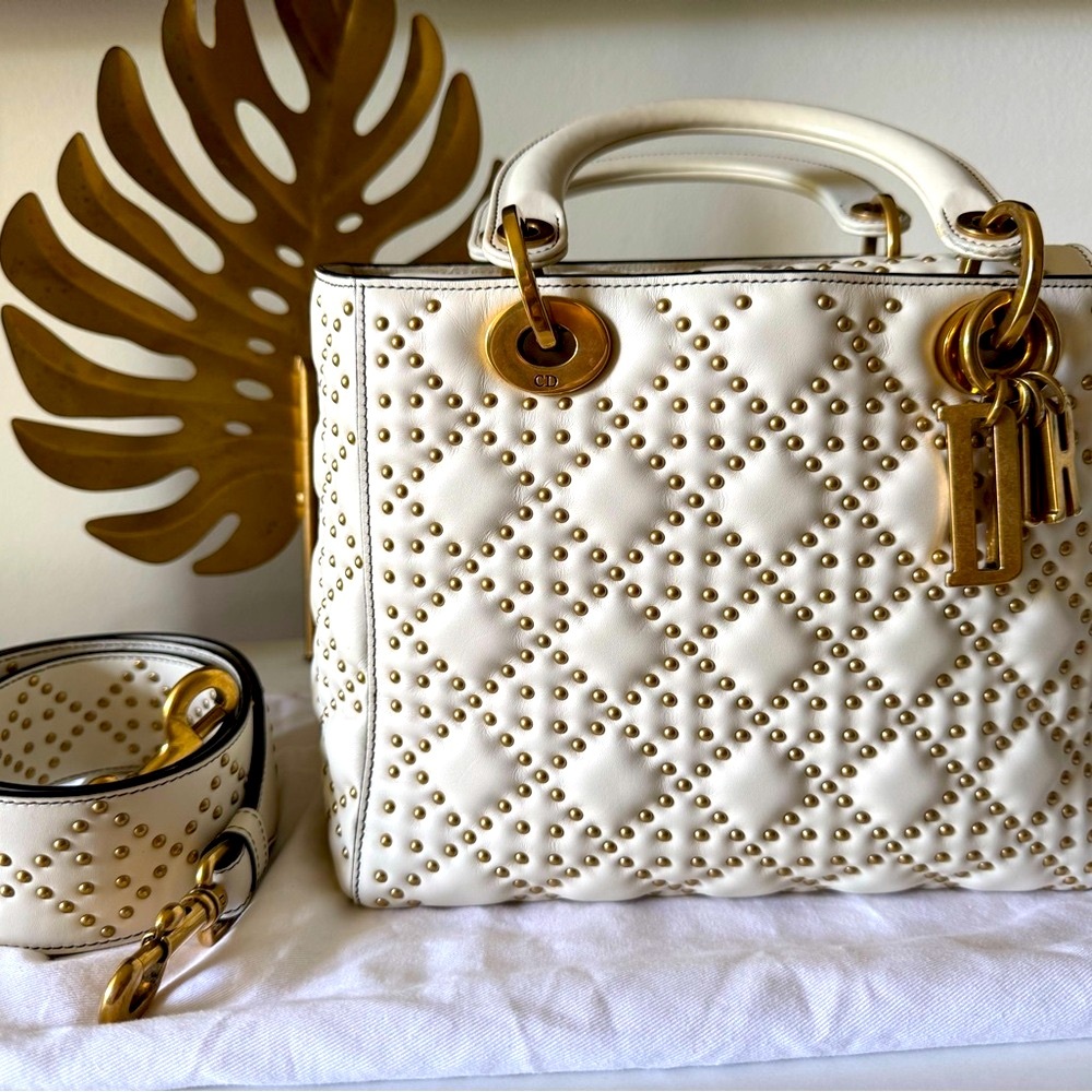 Studded Lady Dior